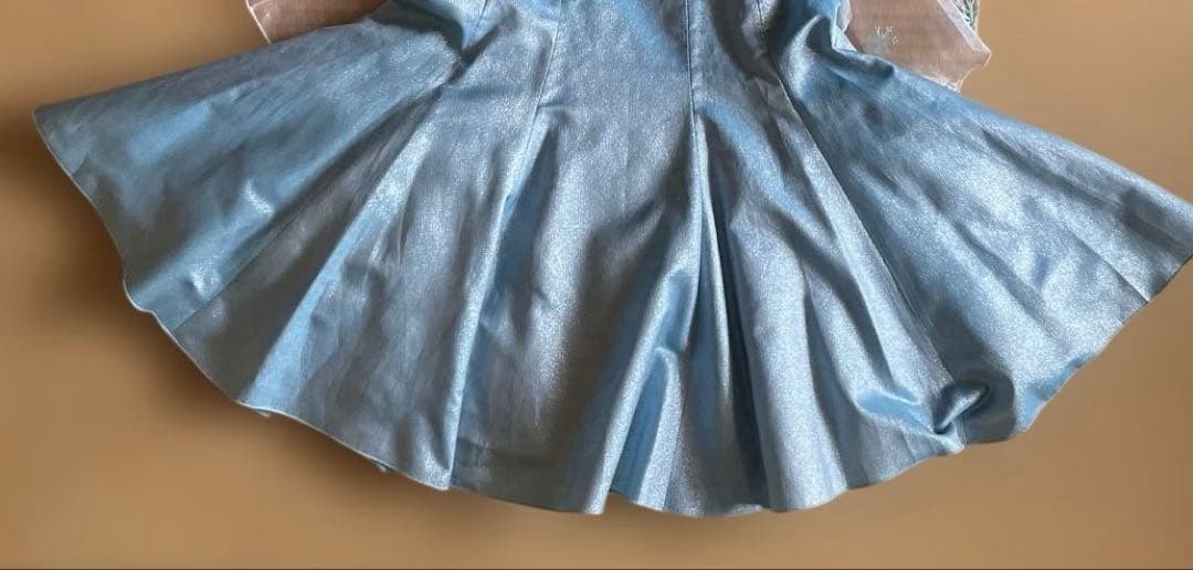 ビビディバビディブティック　エルサ　ドレス　110サイズ　東京ディズニーリゾート