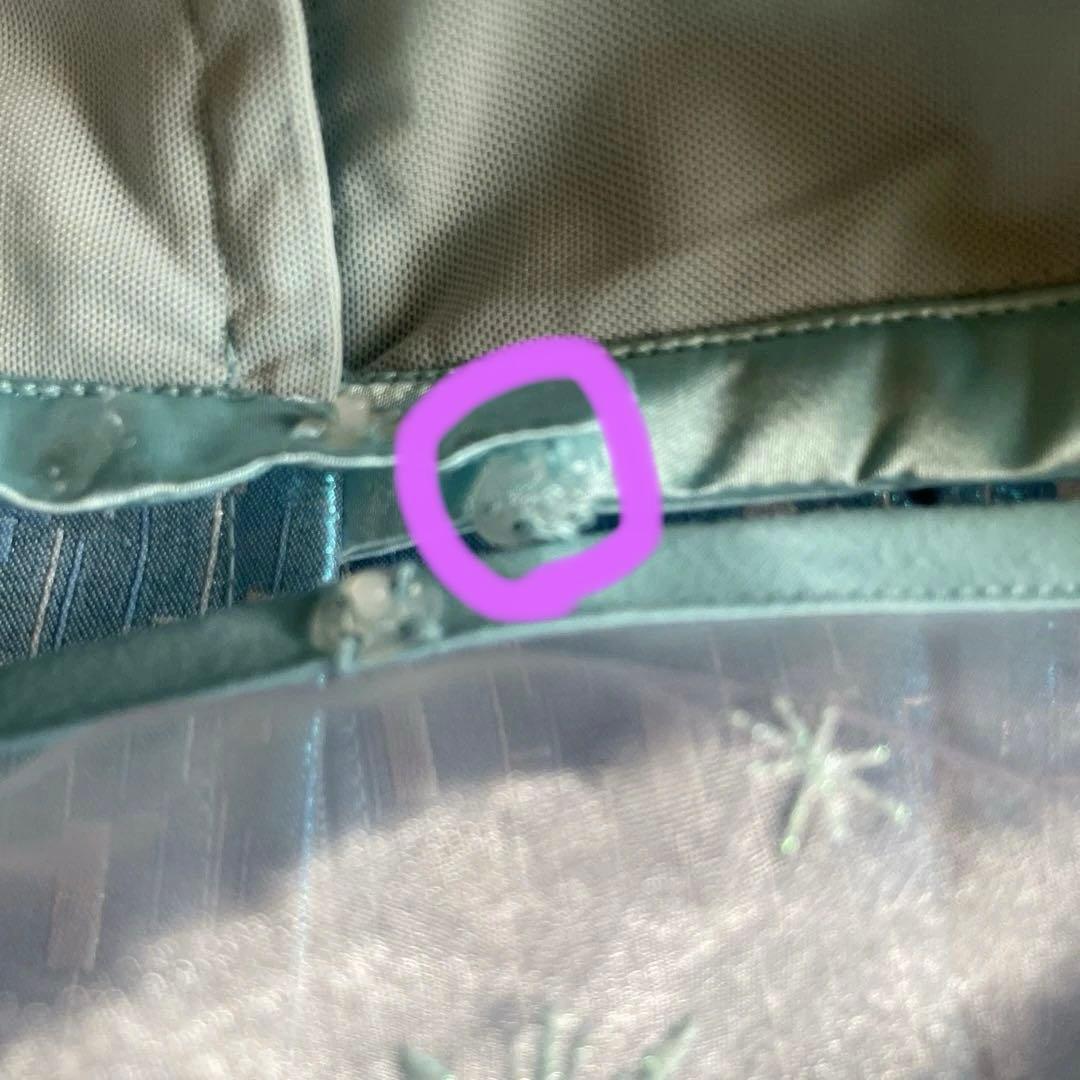 ビビディバビディブティック　エルサ　ドレス　110サイズ　東京ディズニーリゾート