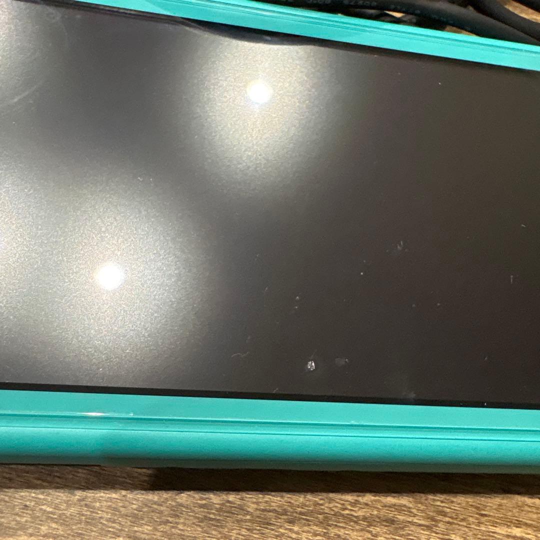 Nintendo Switch lite本体