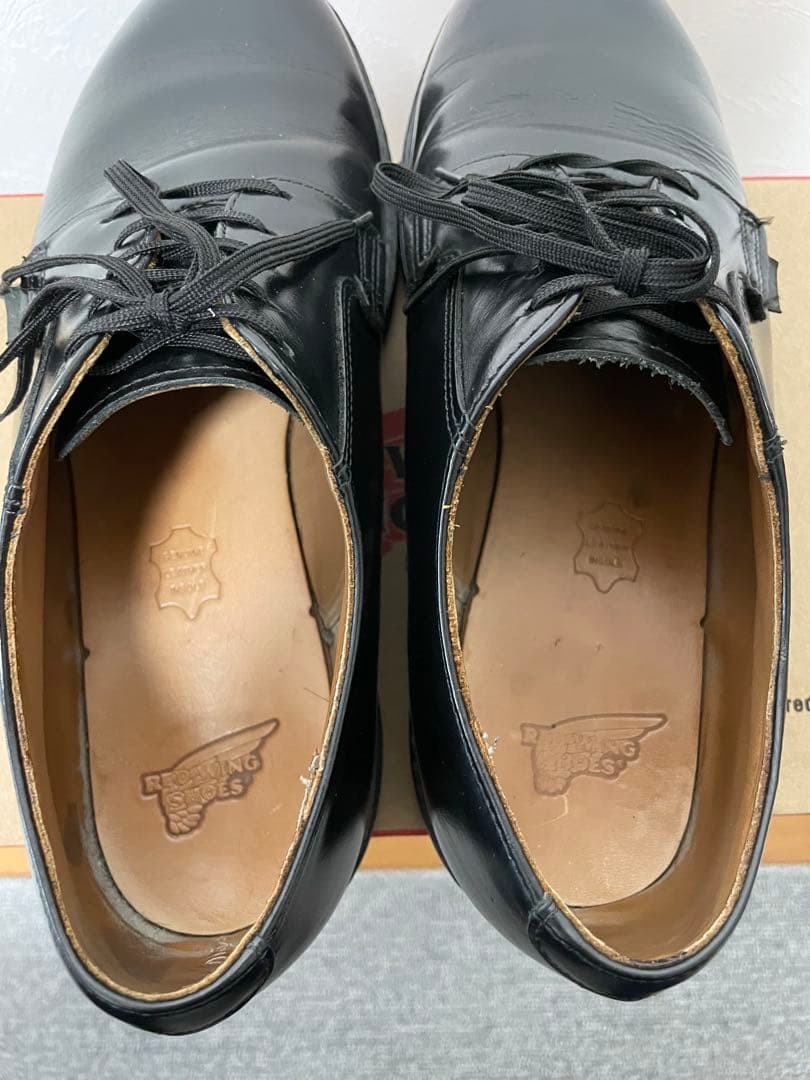 【Iceman】Red Wing ポストマン 101 レッドウイング