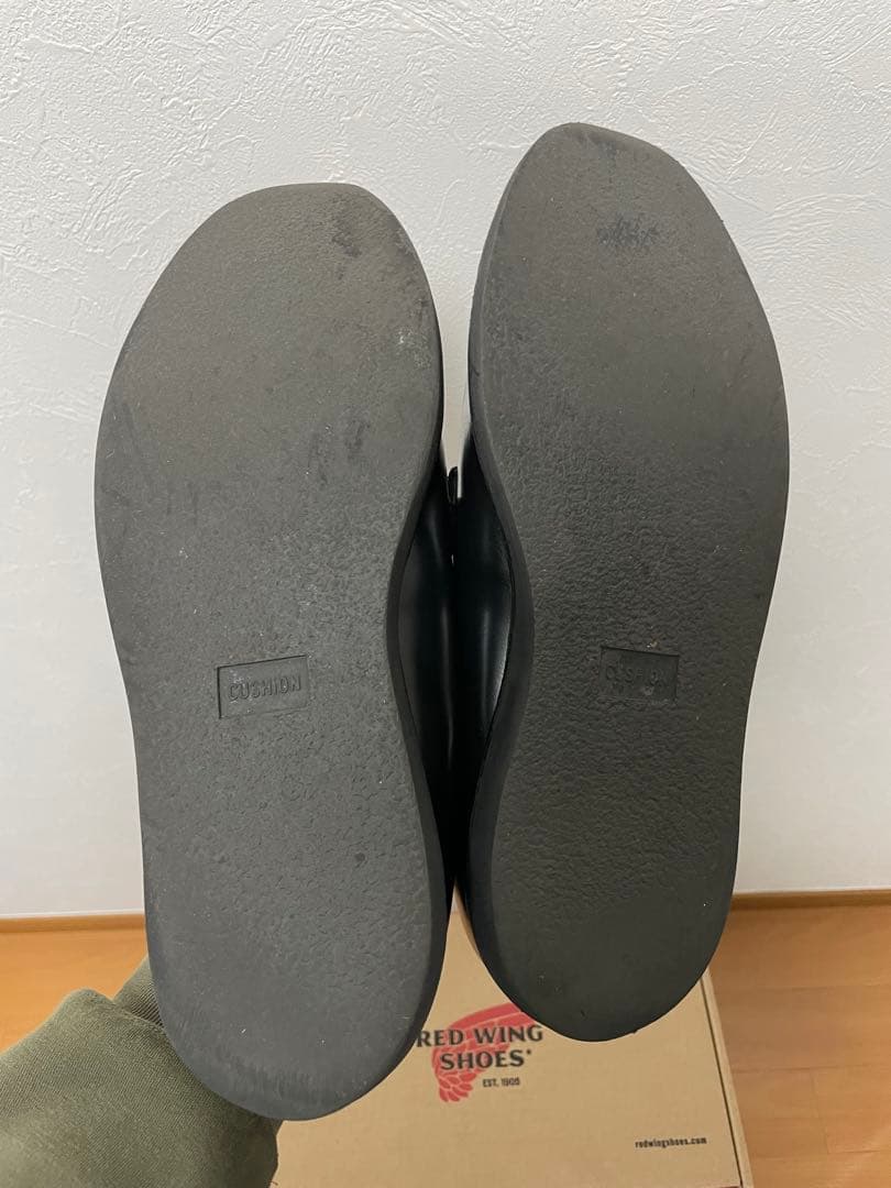 【Iceman】Red Wing ポストマン 101 レッドウイング