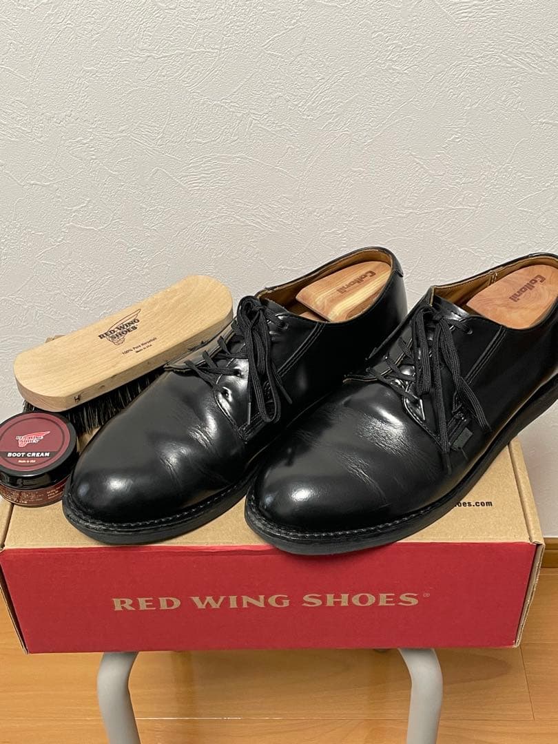【Iceman】Red Wing ポストマン 101 レッドウイング