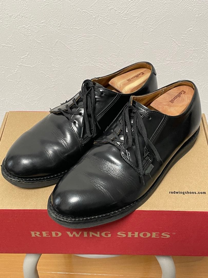 【Iceman】Red Wing ポストマン 101 レッドウイング