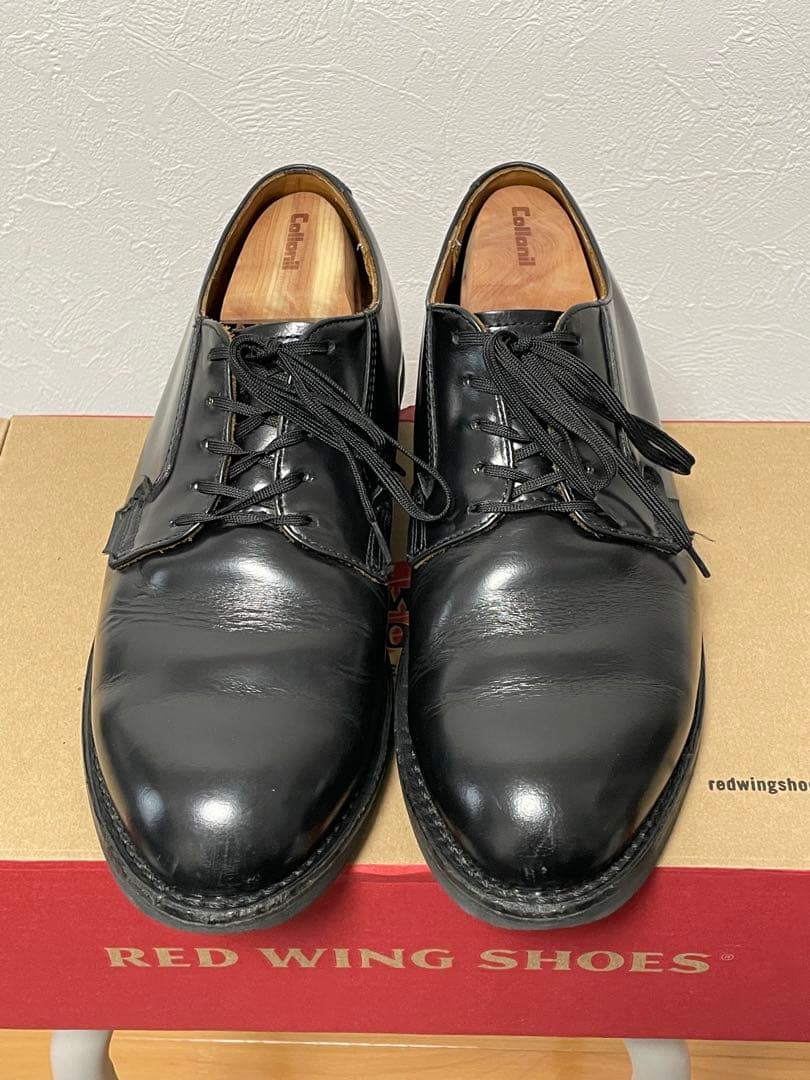 【Iceman】Red Wing ポストマン 101 レッドウイング