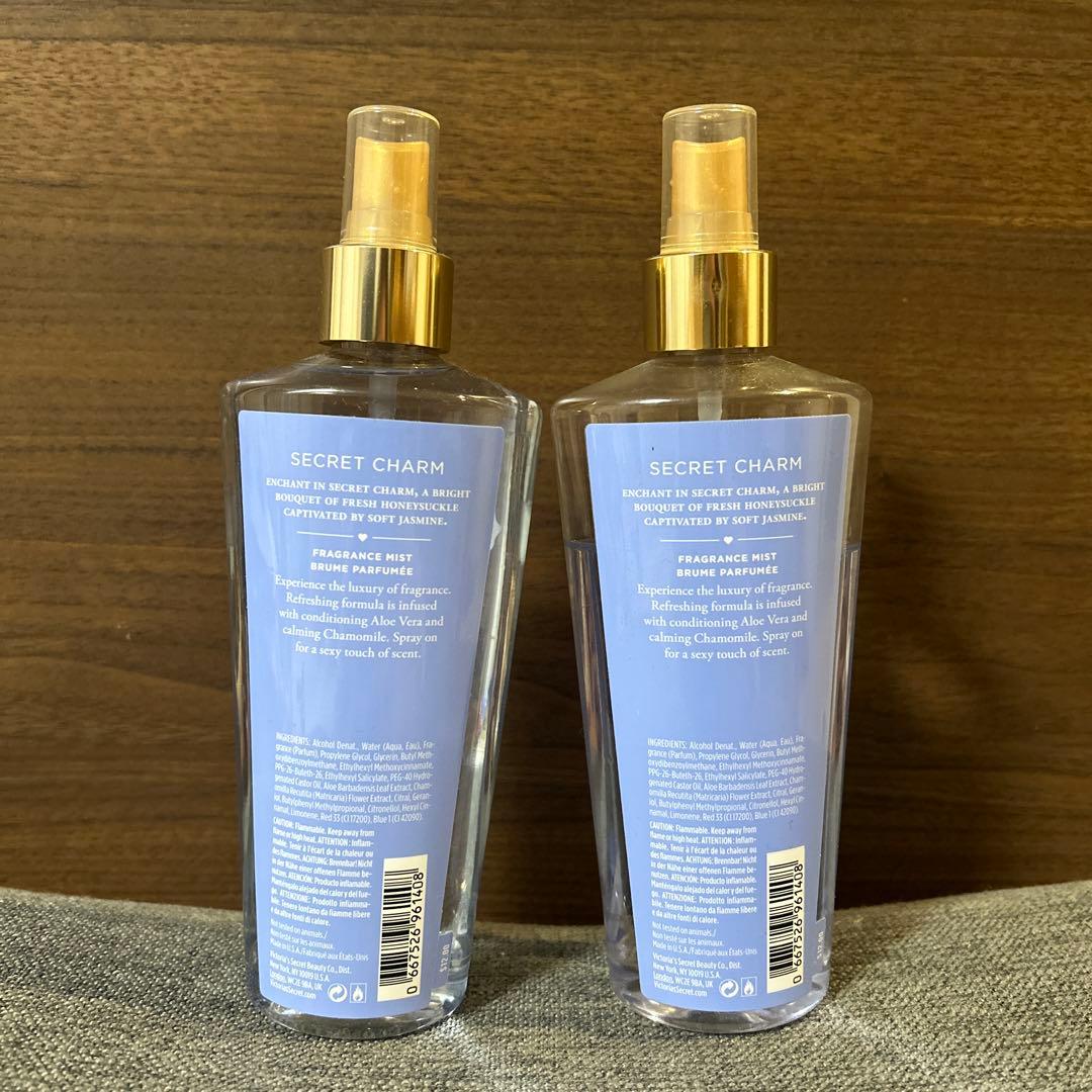 Victoria's Secret ボディミスト　シークレットチャーム