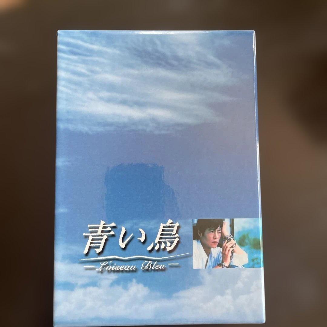 青い鳥 Poiseau Bleu 6枚セット DVD 外観きれい