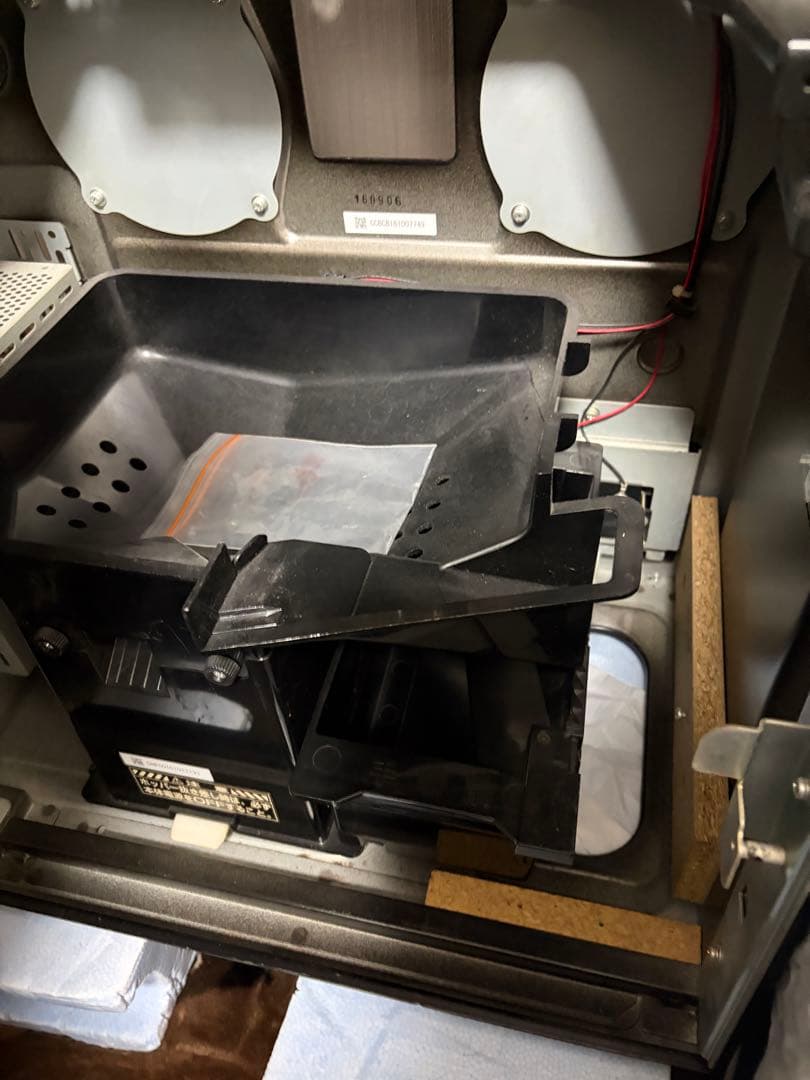 Macy まどマギ2 パチスロ機 ホワイト　自宅まで配送