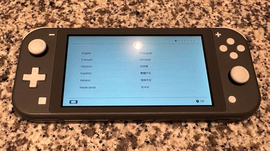 Nintendo Switch switch Lite