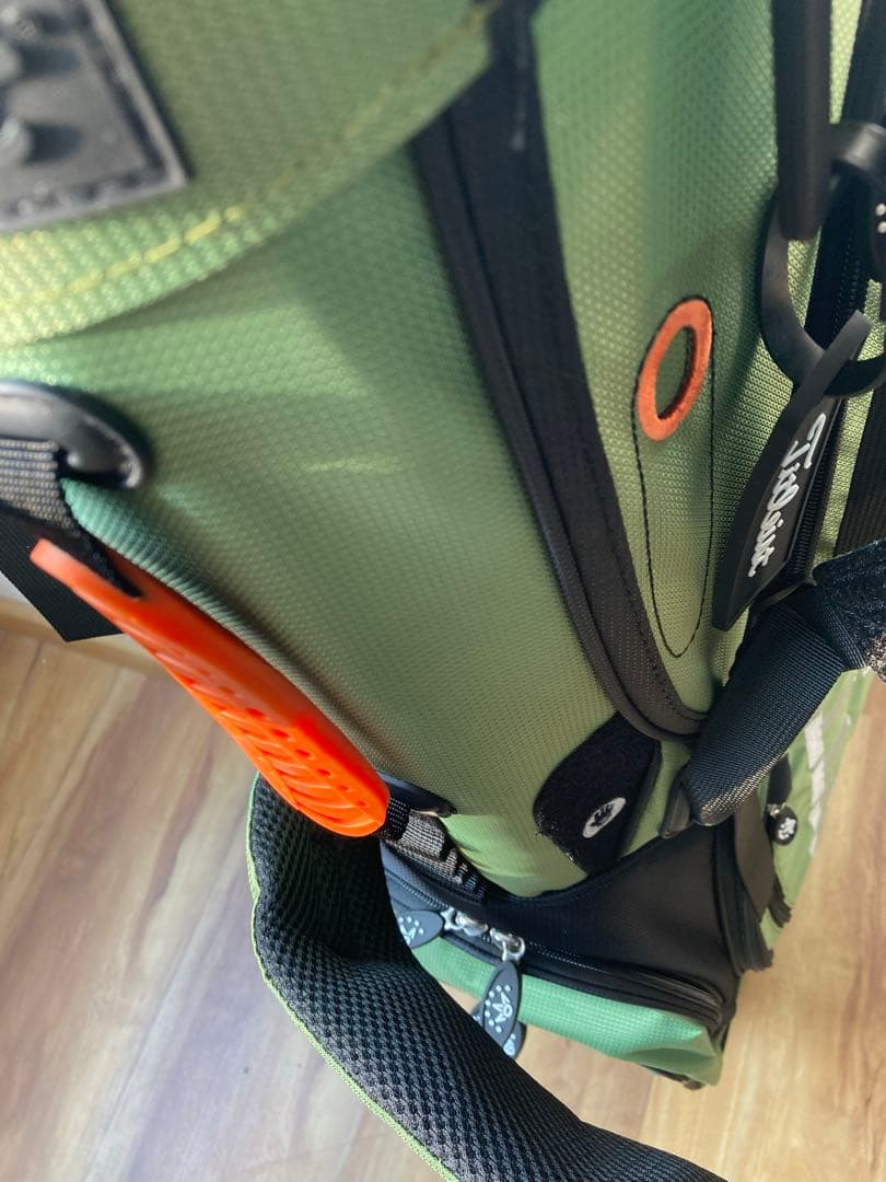 ミ*コ様 SCOTTY CAMERON キャディバッグ ゴルフバッグ スタンドバ