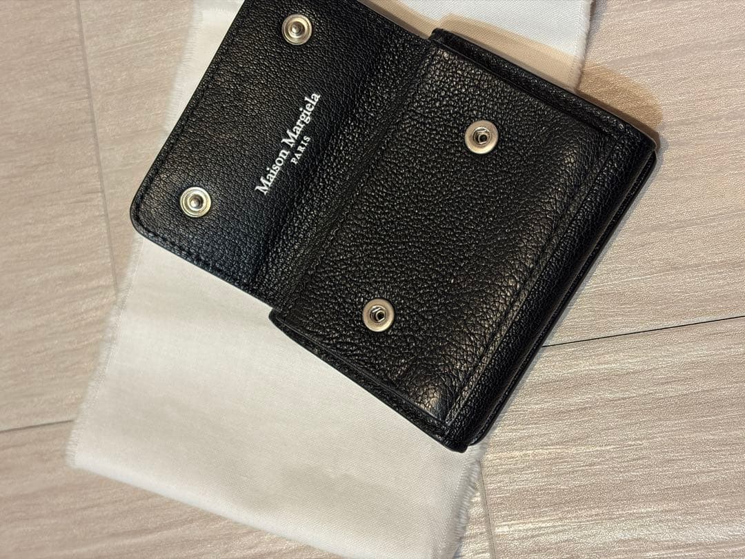 マルジェラ　三つ折り財布 SA3UI0012