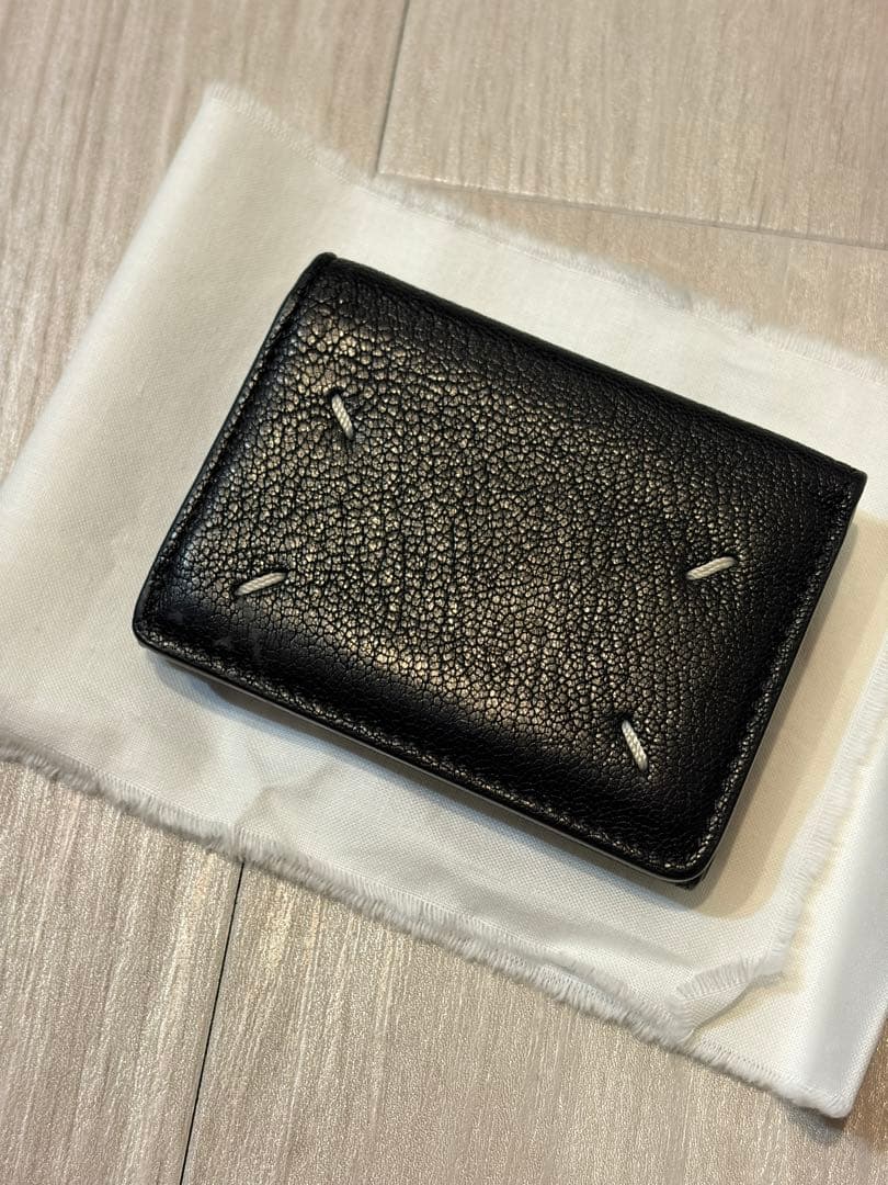 マルジェラ　三つ折り財布 SA3UI0012