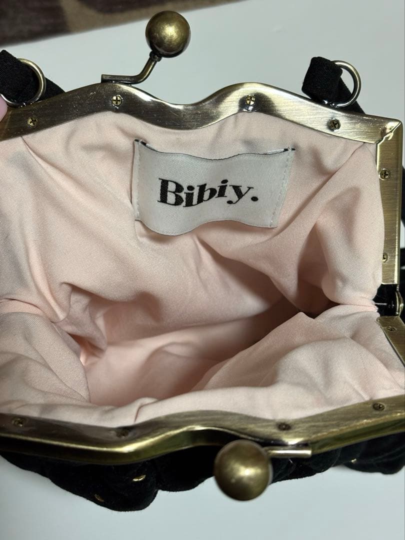 Bibiy ビビィ ODETTE CAT BAG