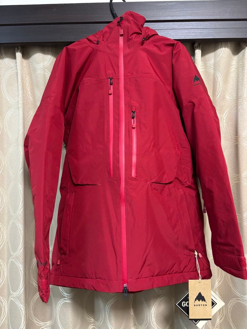 新品　バートンスノーボードウェア W GORE PILLWN JK