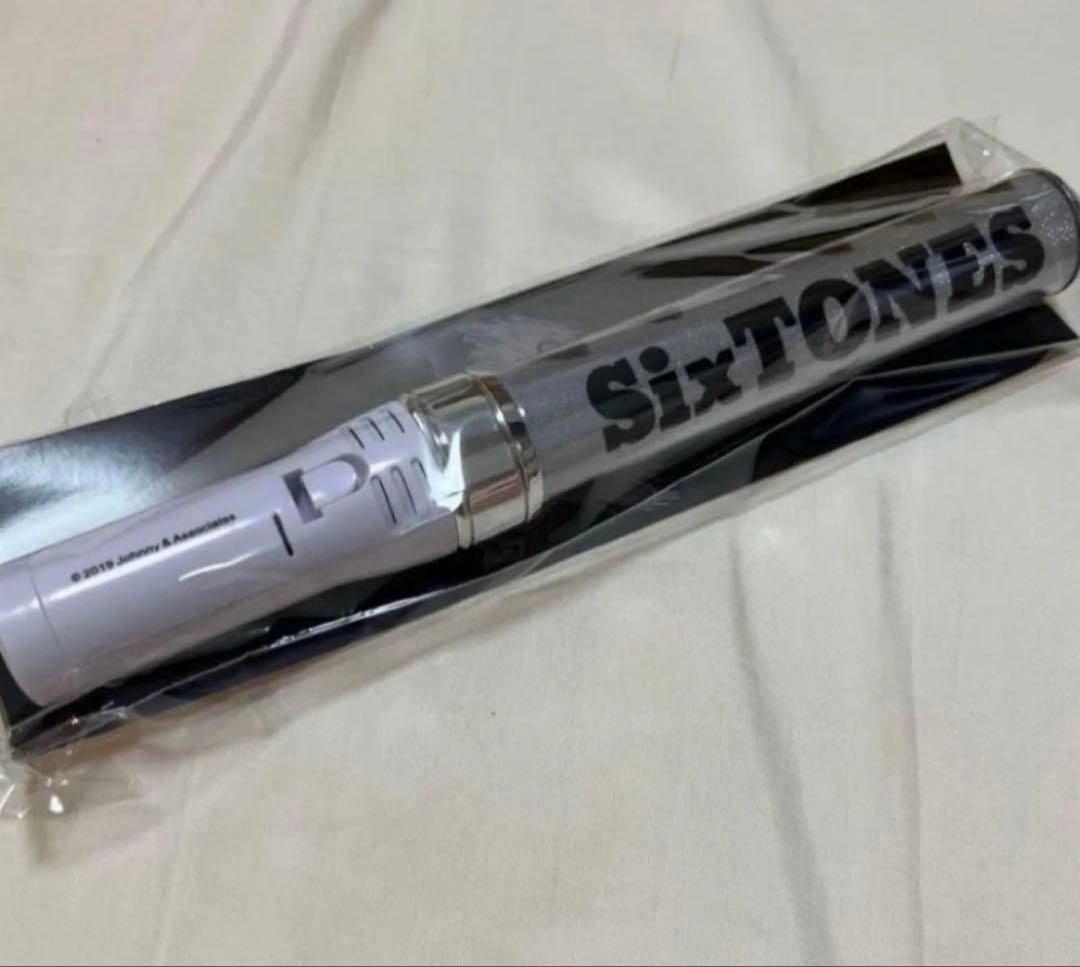はるたく SixTONES ペンライト 2本セット