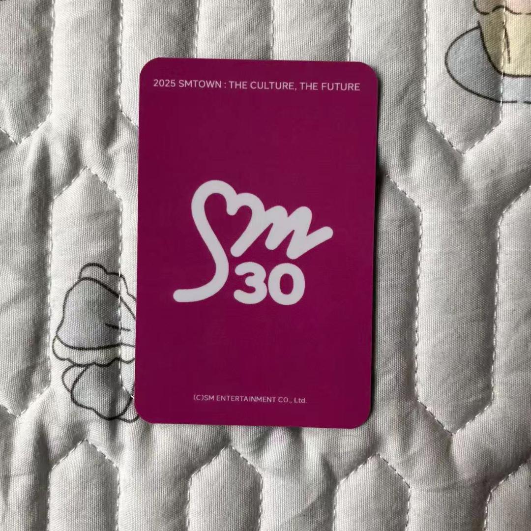 aespa SMTOWN 2025 Ktown4u ラキドロ トレカ ジゼル