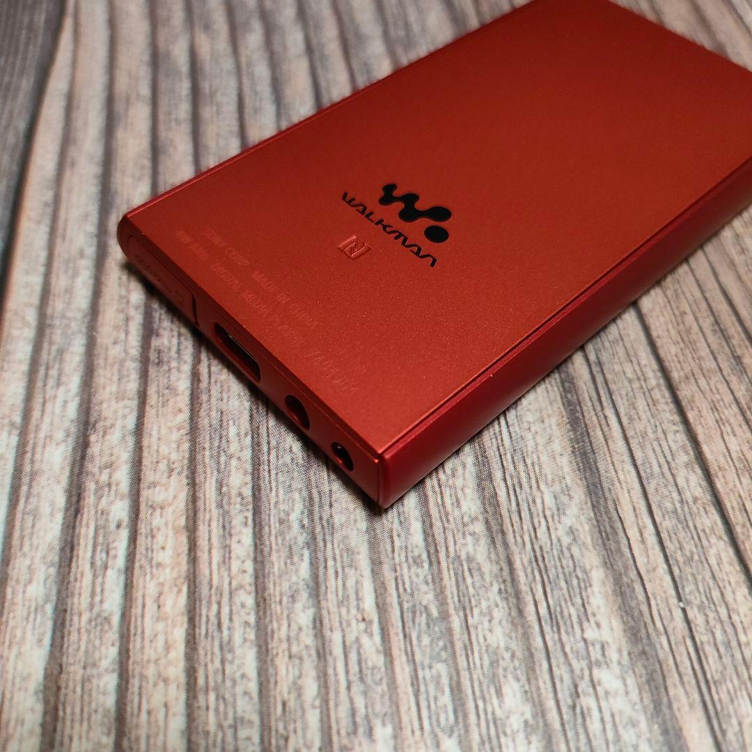 超希少 ソニーウォークマン A100シリーズ 16GB　NW-A105 新品近い