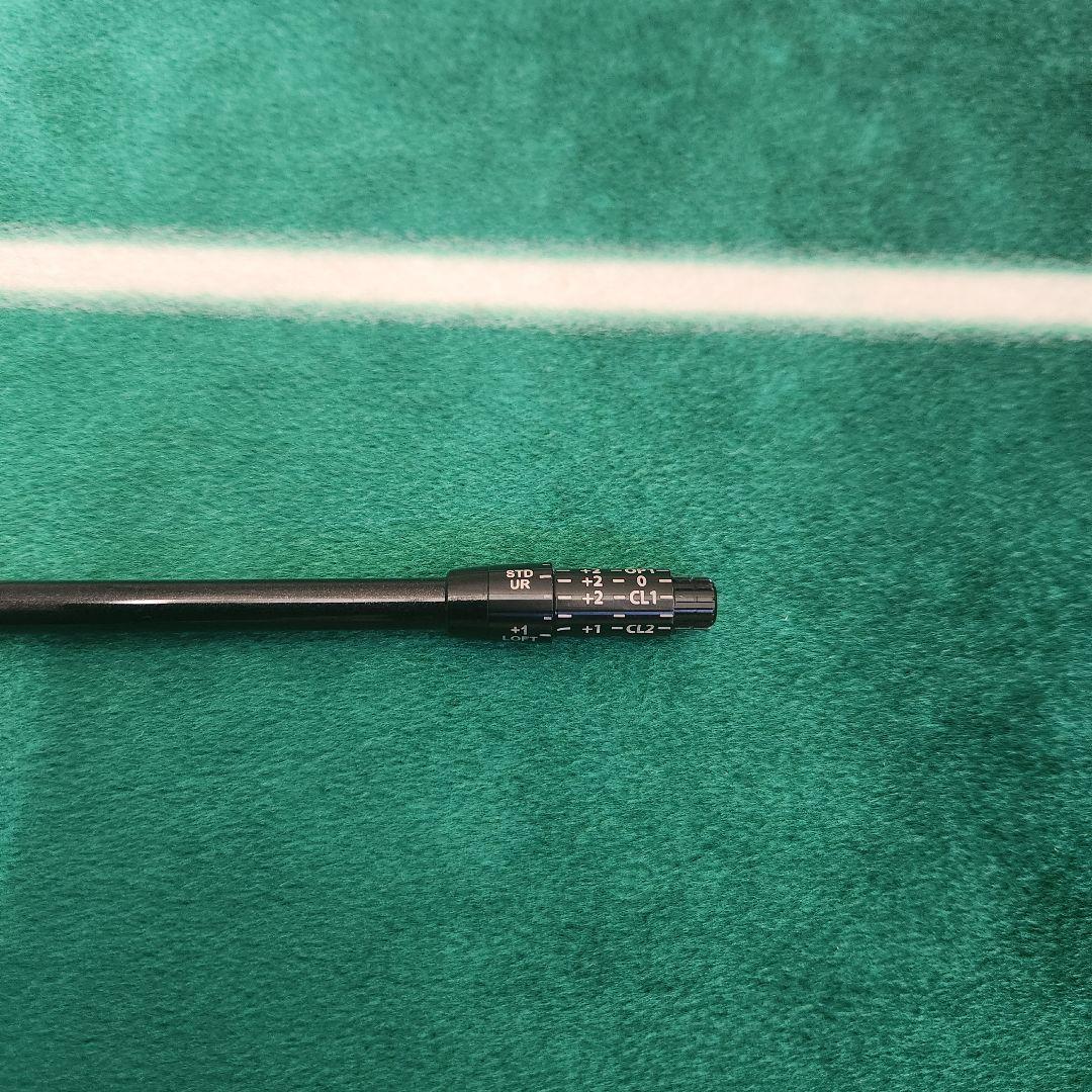 美品 THE ATTAS 5SR 45.25インチ ダンロップスリーブ 1W