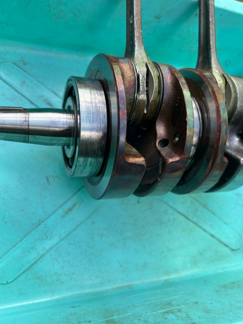 TZR250RSP 3XVB クランク