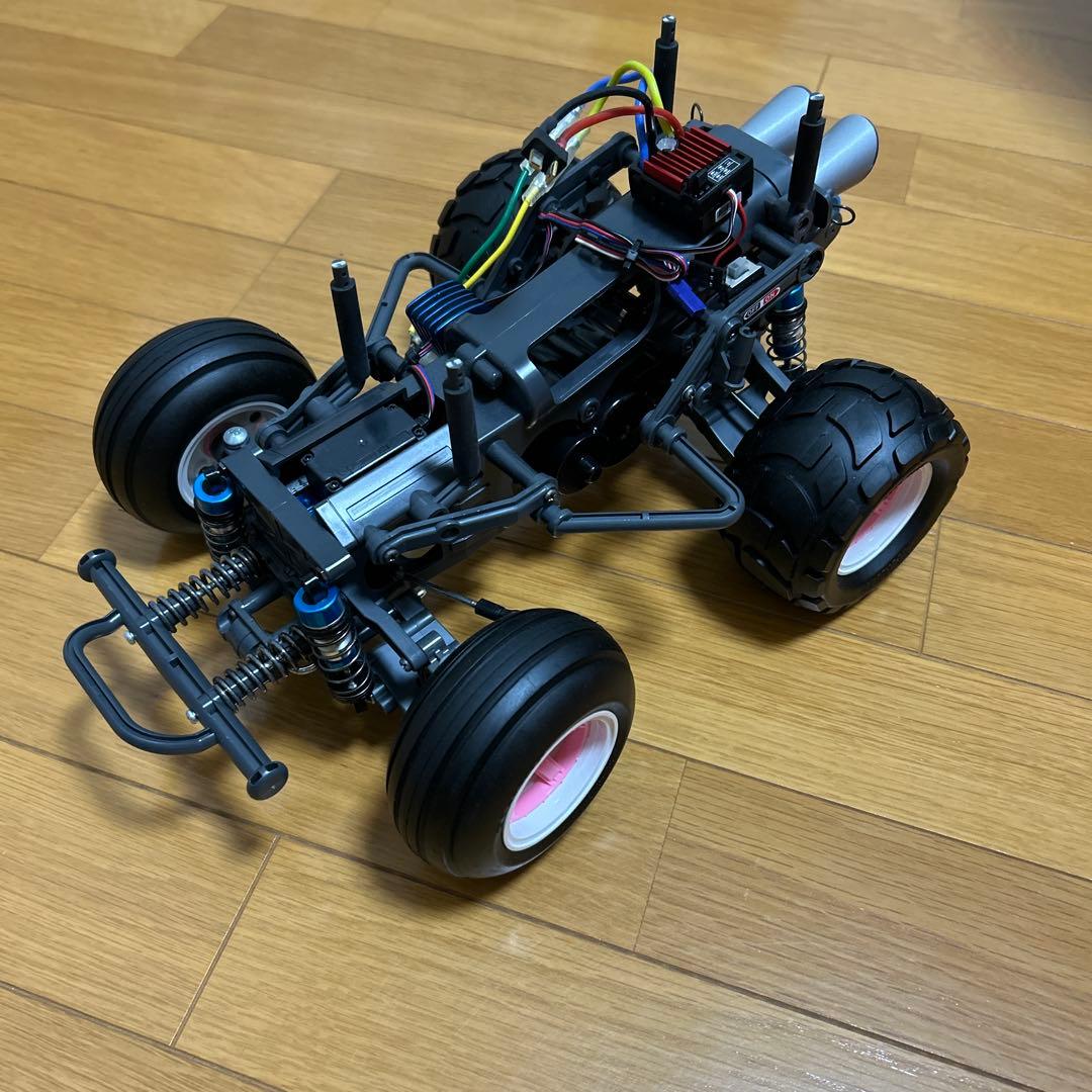 コミカルマイティフロッグ　オプション多数　新品未使用