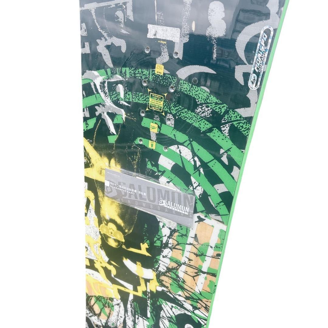 スノーボード salomon PULSE men's 152cm