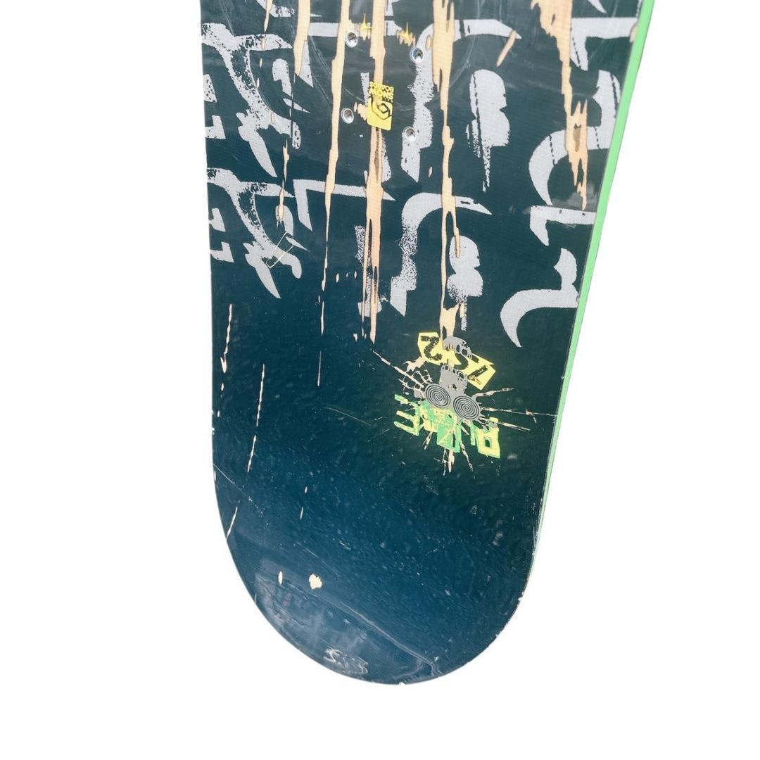 スノーボード salomon PULSE men's 152cm