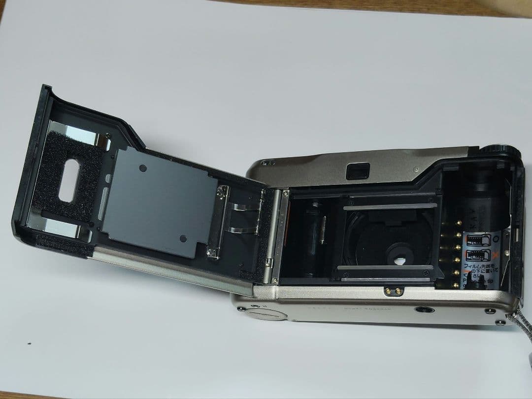 フィルムカメラ CONTAX T2