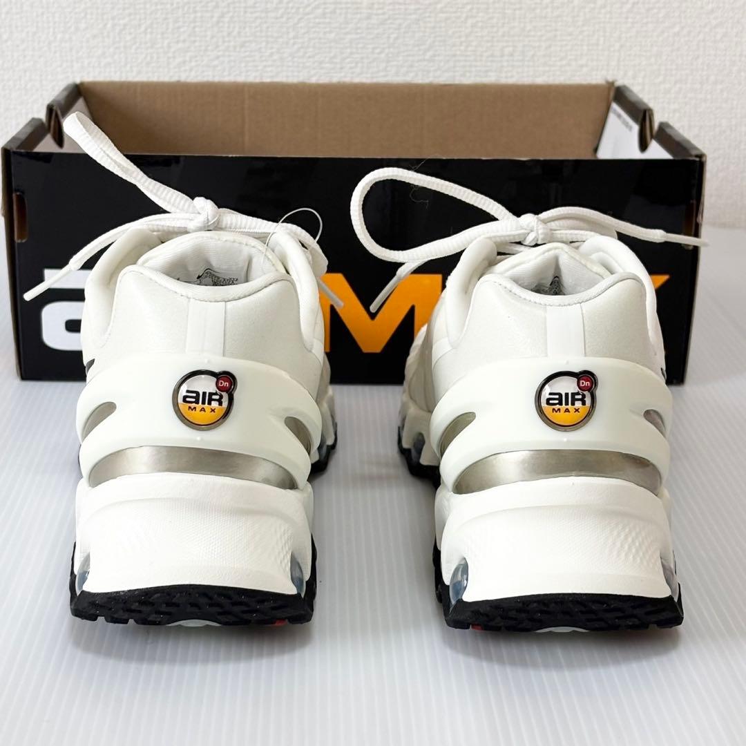 新品未使用　NIKE ナイキ エア マックス DN8 白　ホワイト　23cm