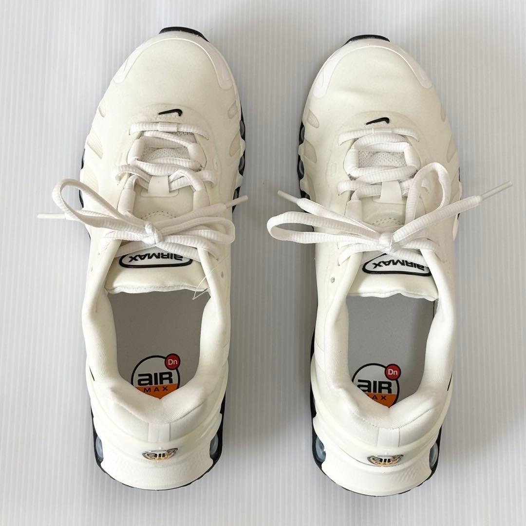新品未使用　NIKE ナイキ エア マックス DN8 白　ホワイト　23cm