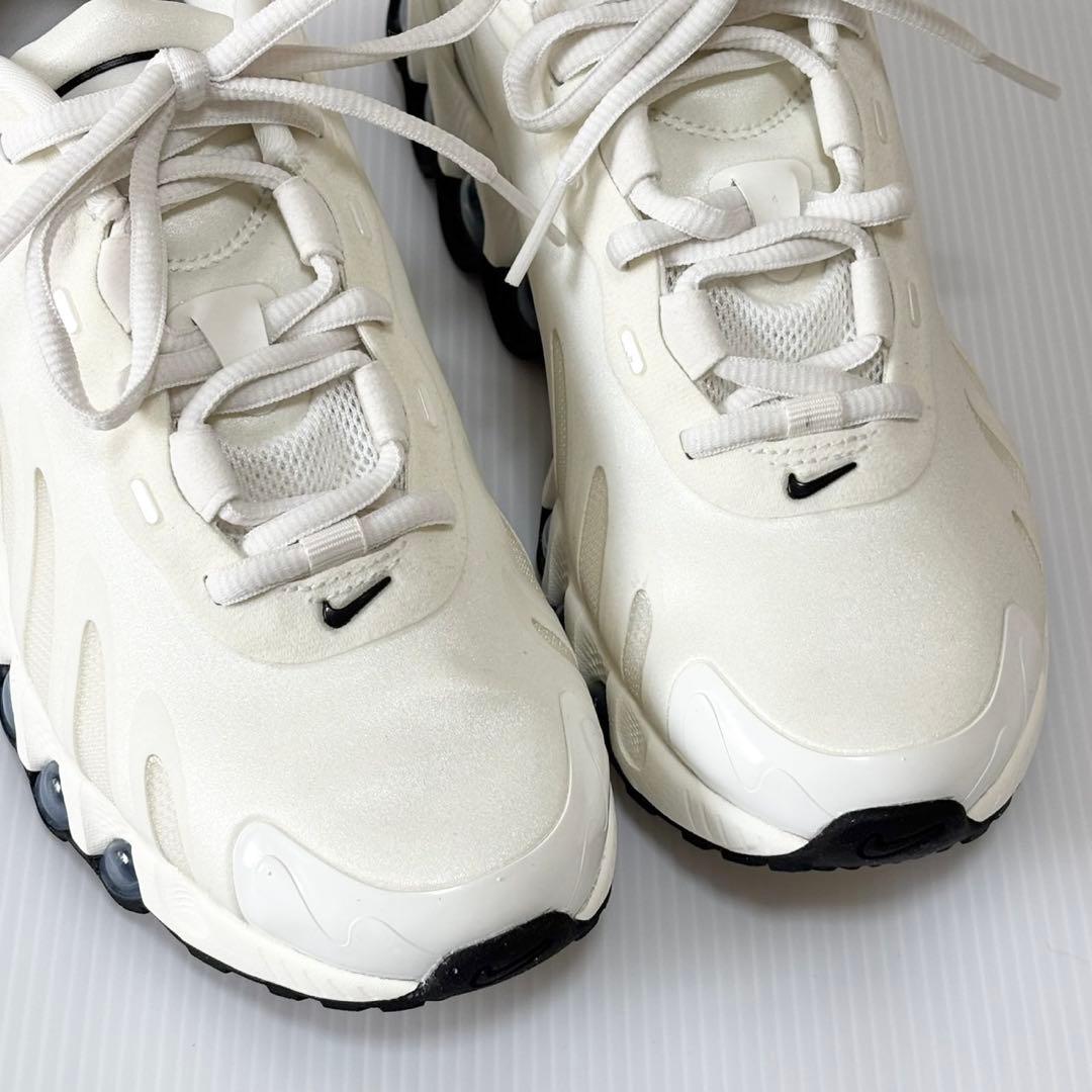 新品未使用　NIKE ナイキ エア マックス DN8 白　ホワイト　23cm