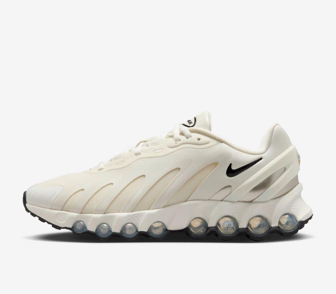 新品未使用　NIKE ナイキ エア マックス DN8 白　ホワイト　23cm