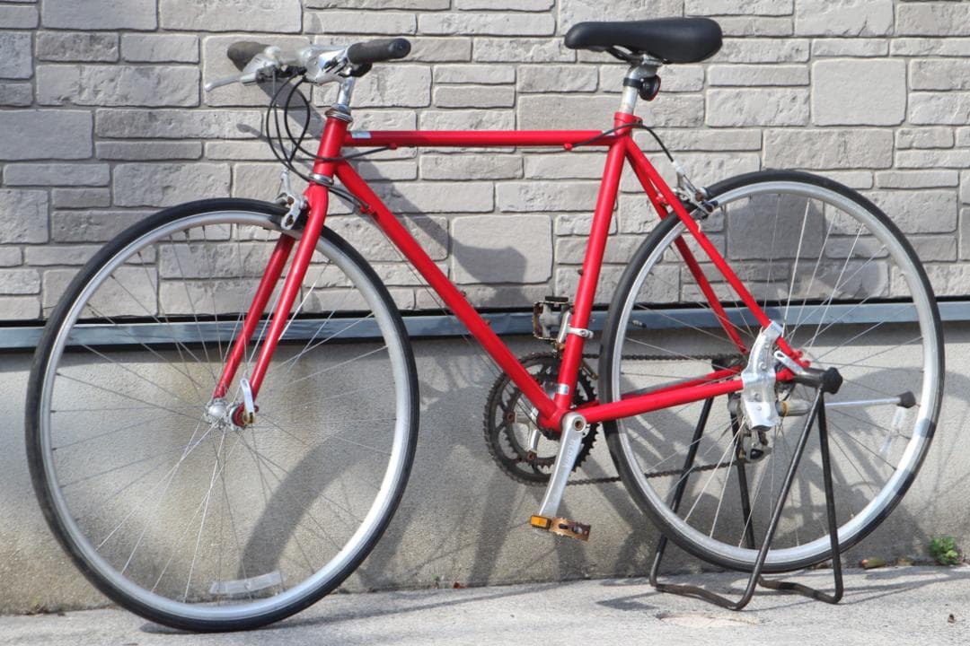 引き取り限定♪人気のクロスバイク♪お手軽価格♪通勤通学やレジャーなどにどうぞ♪