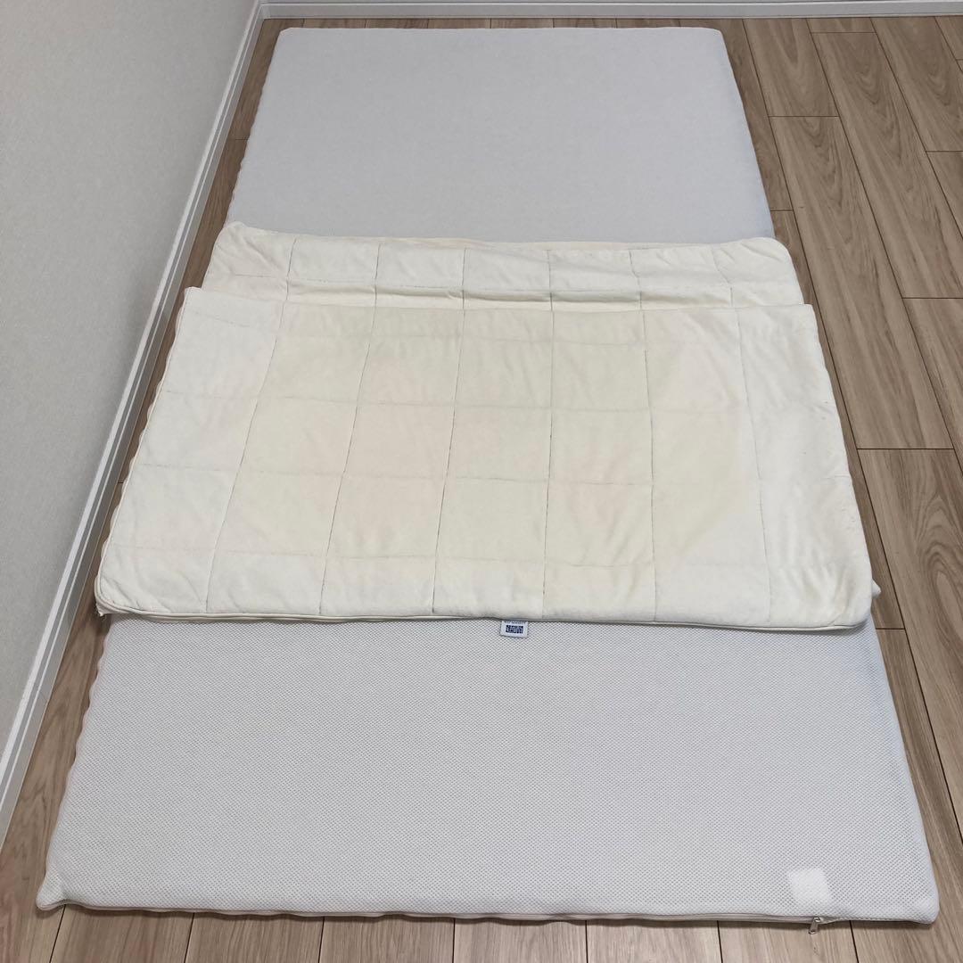 エアウィーブ シングル　２枚　現行品ではありません