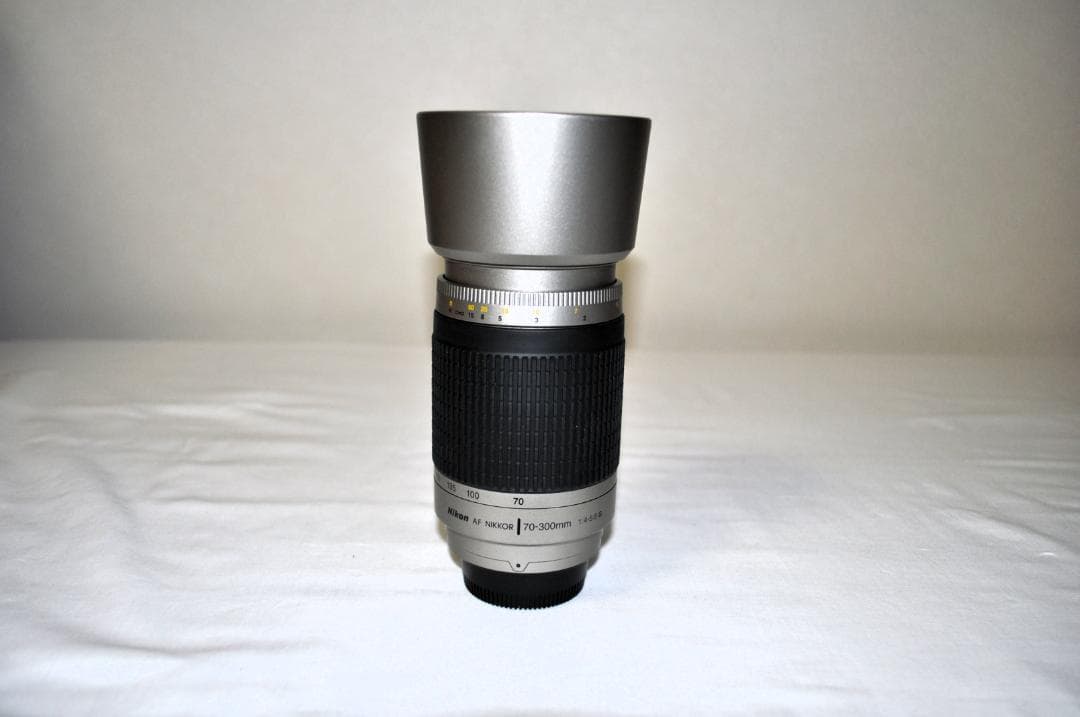 Nikon F80 フィルム一眼レフカメラ　レンズ2本付き