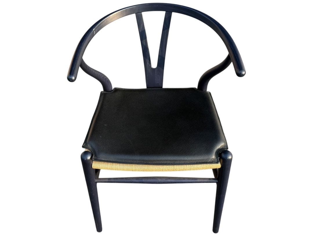 ◯【ほぼ未使用】カールハンセン＆サン CH24 Yチェア ビーチ クッション付き