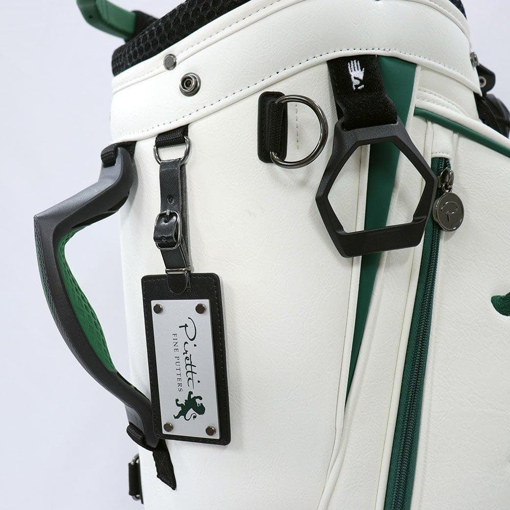 【新品未使用】Piretti PR-SB0006 キャディバッグ 9型*AR13