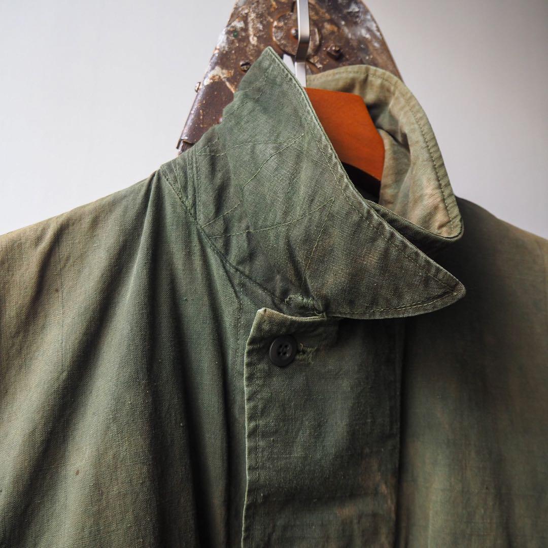 VINTAGE 1950s ミリタリー フィールドジャケット