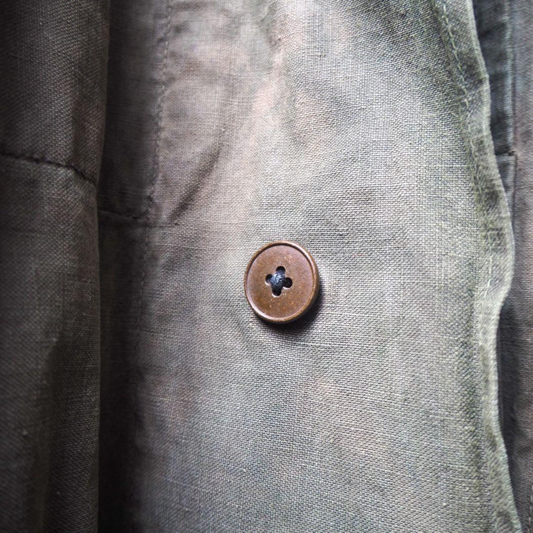 VINTAGE 1950s ミリタリー フィールドジャケット