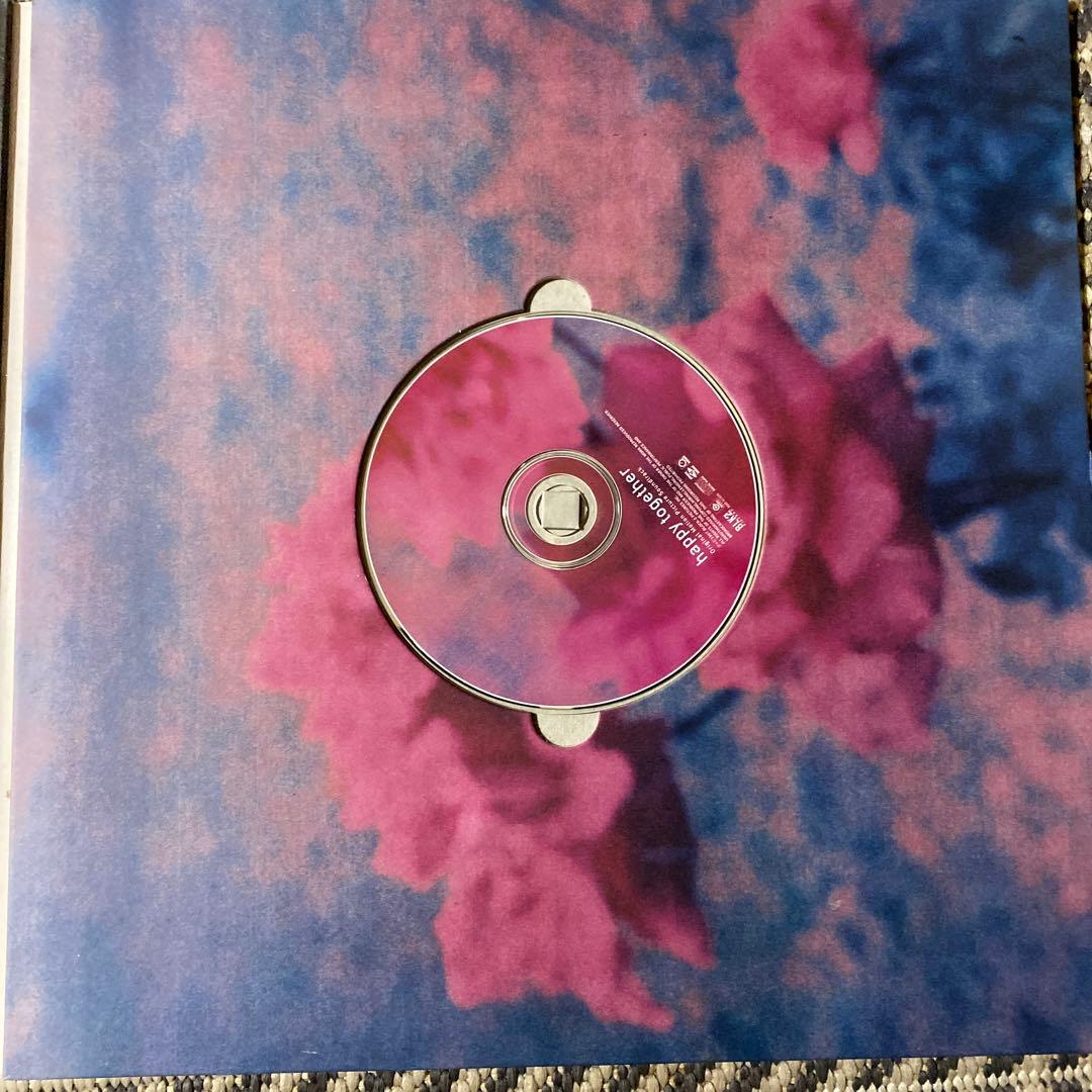 ［限定版　特大ポスター］happy together ブエノスアイレス　サントラ