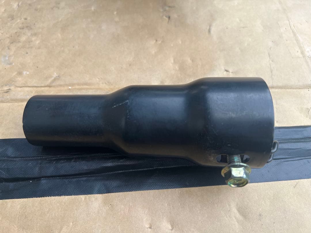 EG6用SPOON N1マフラー・触スト・サブサイレンサーセット