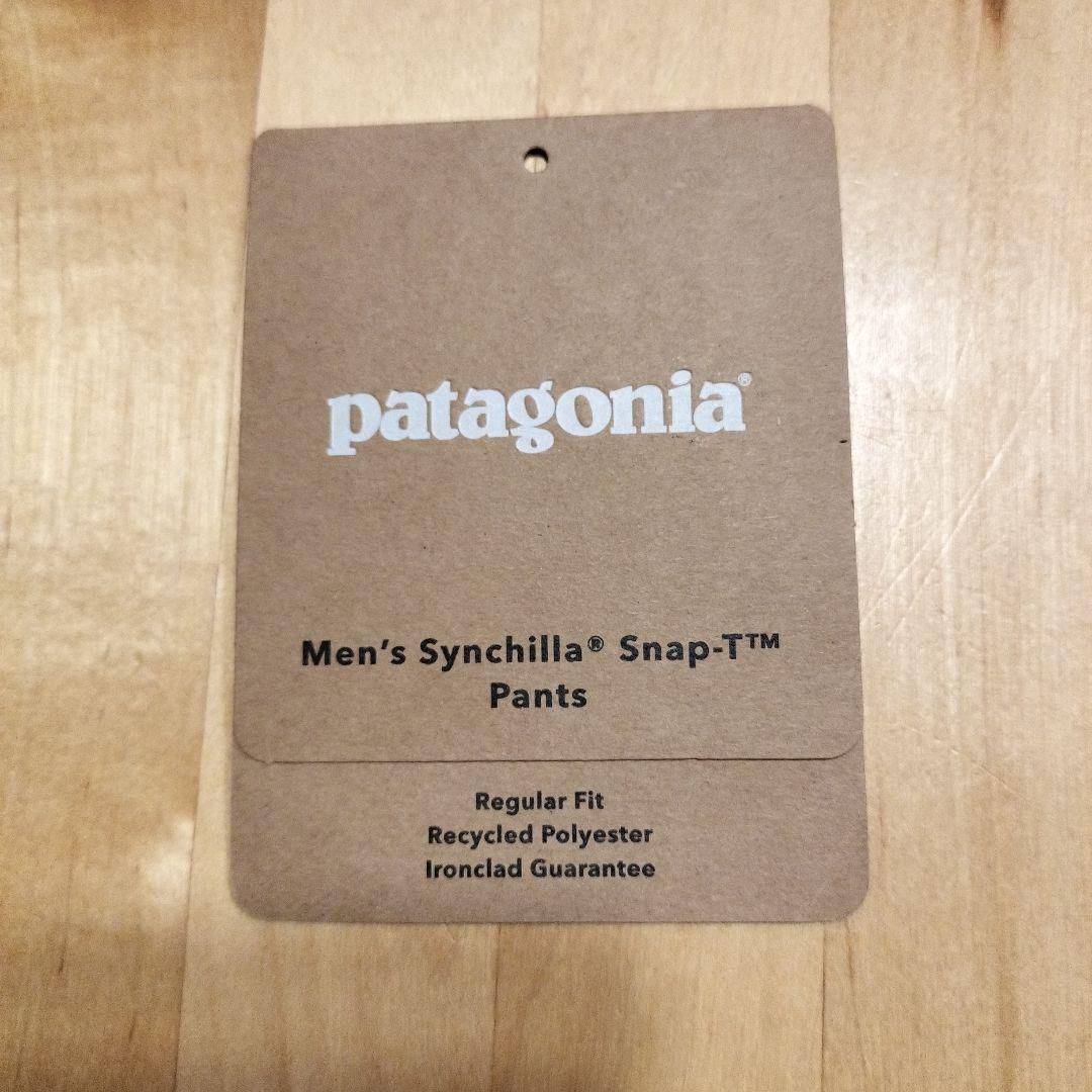 patagonia パタゴニア シンチラ フリース パンツ S M