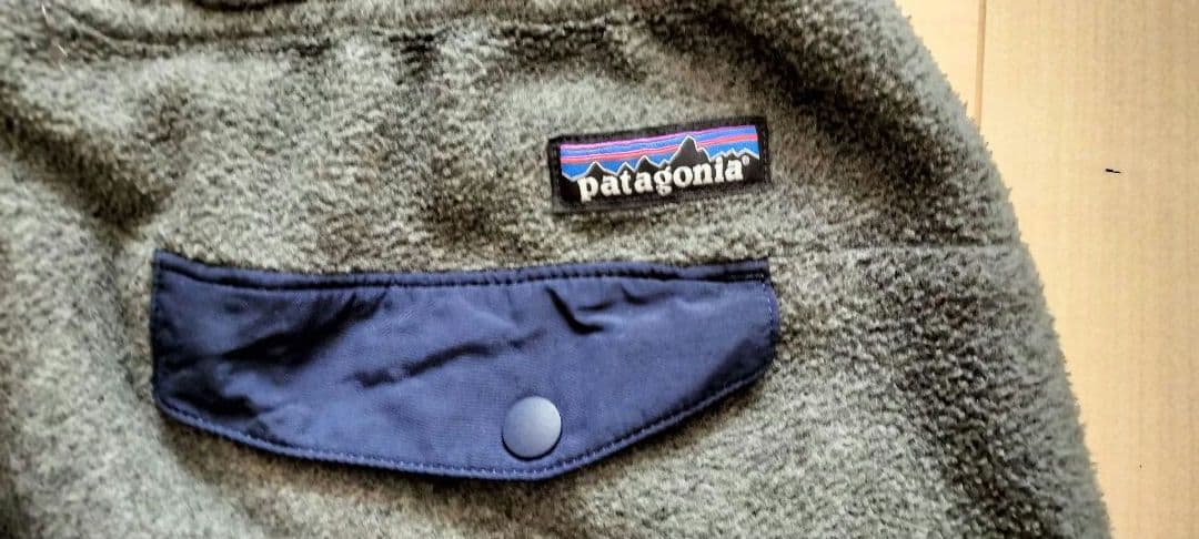 patagonia パタゴニア シンチラ フリース パンツ S M