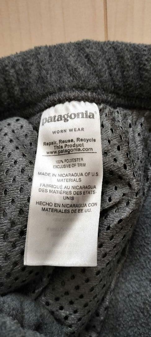 patagonia パタゴニア シンチラ フリース パンツ S M