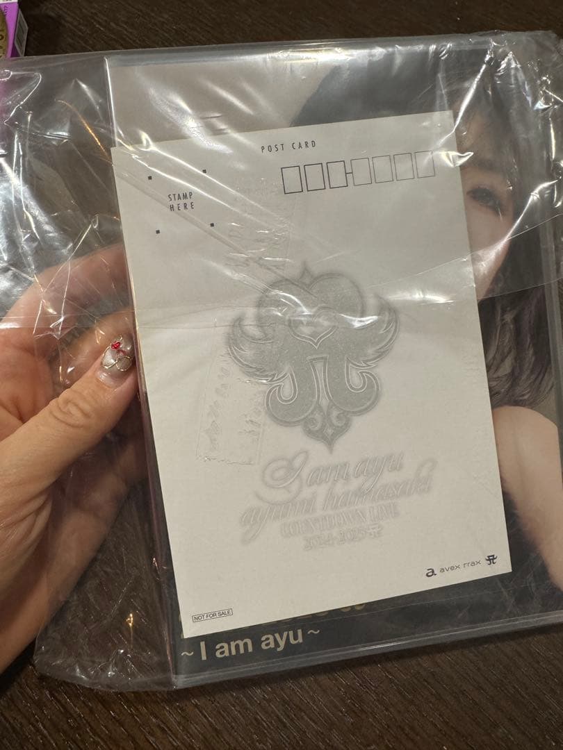 ミュージック ayumi hamasaki COUNTDOWN LIVE 2024-2025