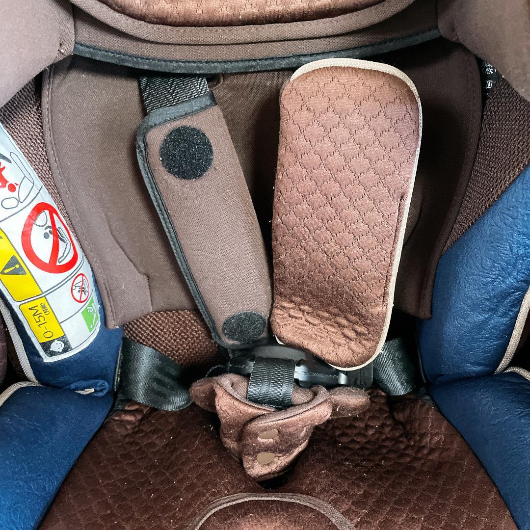 Aprica フラディアグロウ ISOFIX360 セーフティプレミア