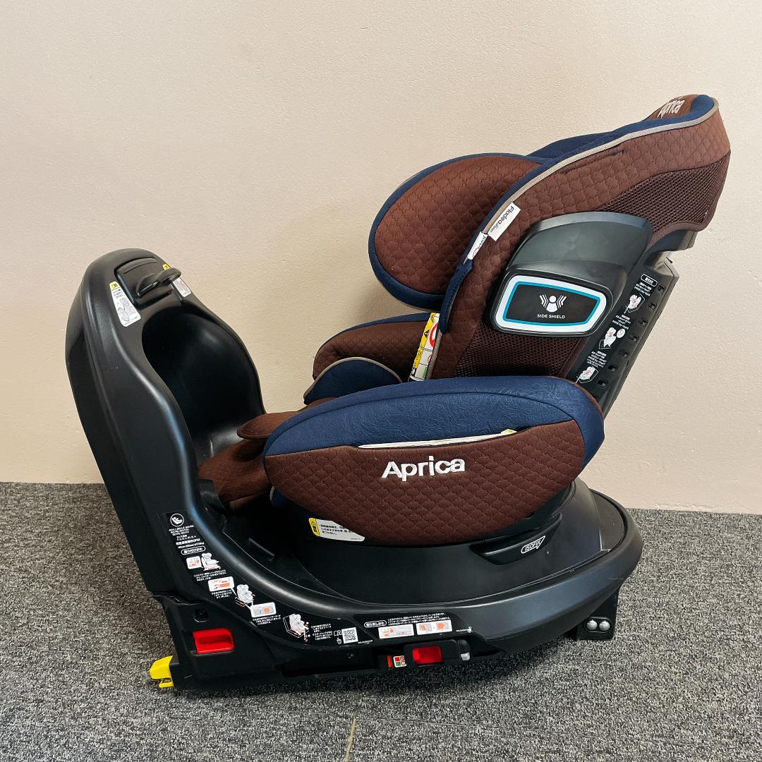 Aprica フラディアグロウ ISOFIX360 セーフティプレミア