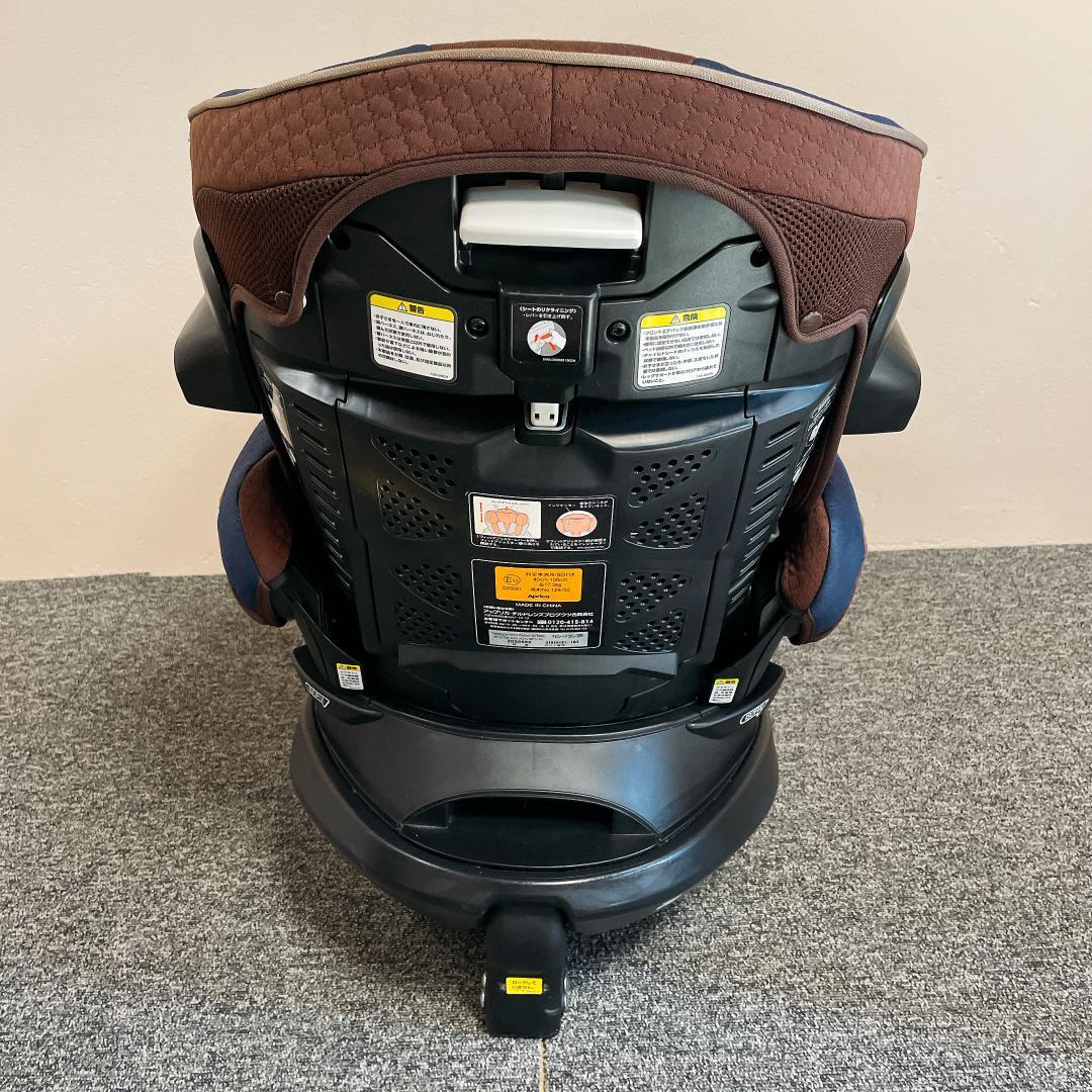 Aprica フラディアグロウ ISOFIX360 セーフティプレミア