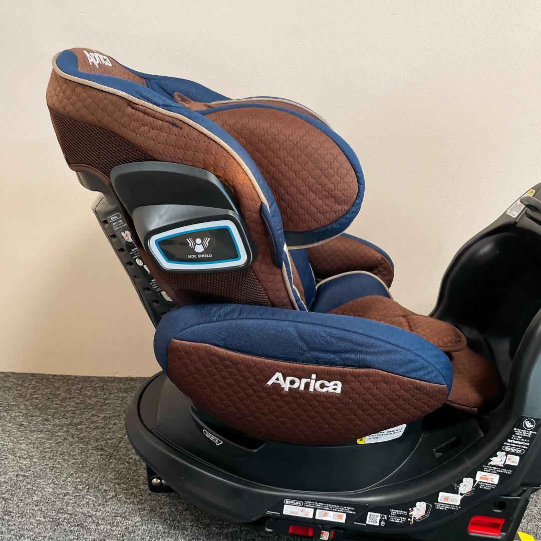 Aprica フラディアグロウ ISOFIX360 セーフティプレミア