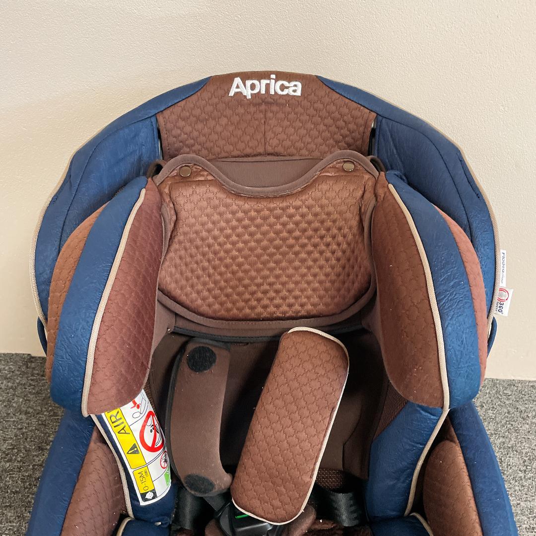 Aprica フラディアグロウ ISOFIX360 セーフティプレミア
