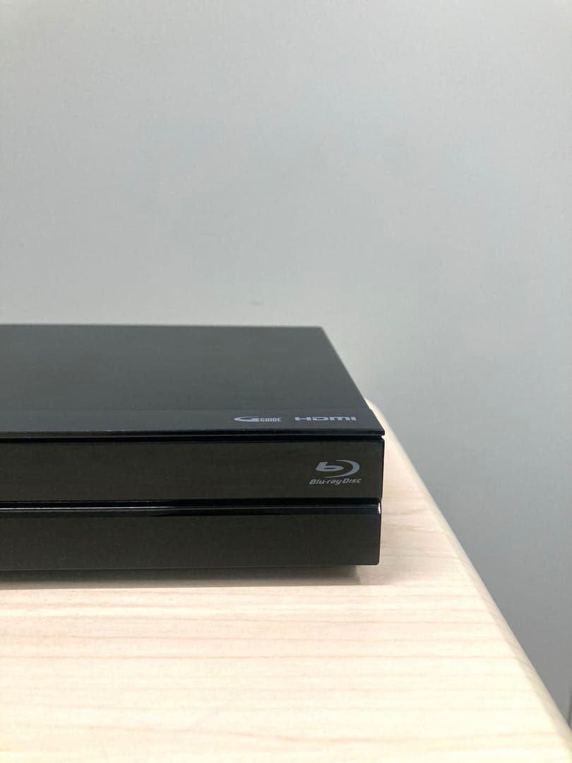 めっちゃ綺麗　シャープ　AQUOS ブルーレイ　2B-C05BW1
