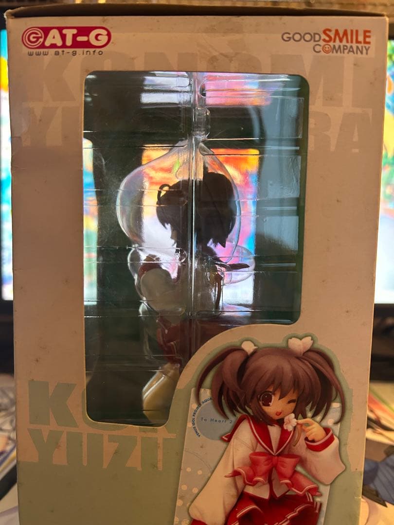 GOOD SMILE COMPANY 柚原このみ フィギュア ToHeart2